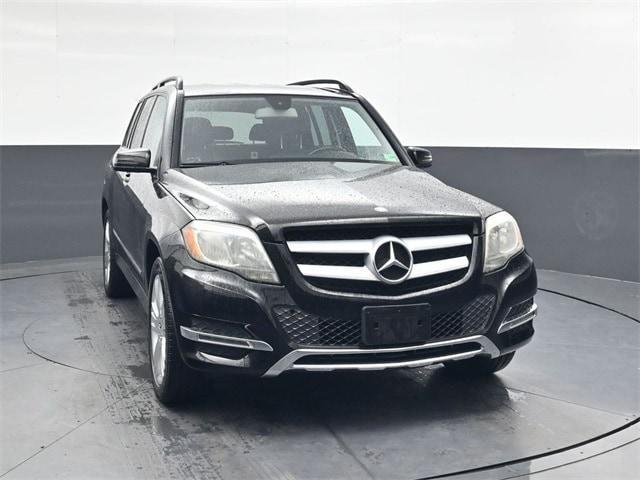used 2014 Mercedes-Benz GLK-Class car, priced at $11,050