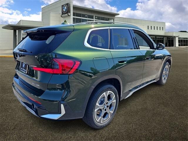 new 2025 BMW X1 car, priced at $46,630