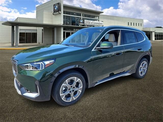 new 2025 BMW X1 car, priced at $46,630