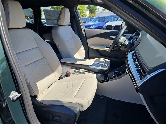 new 2025 BMW X1 car, priced at $46,630