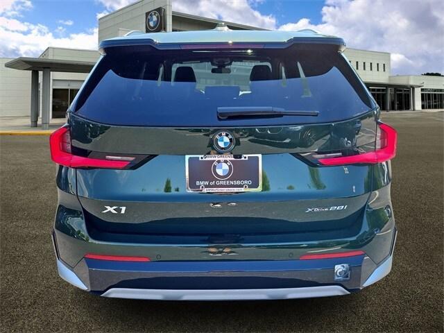 new 2025 BMW X1 car, priced at $46,630