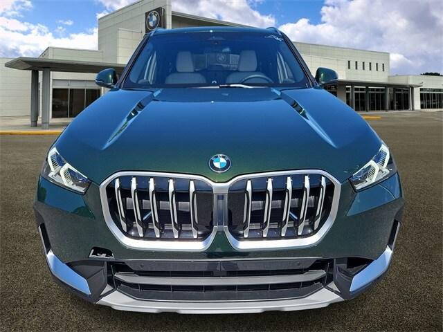 new 2025 BMW X1 car, priced at $46,630
