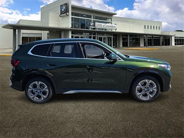 new 2025 BMW X1 car, priced at $46,630
