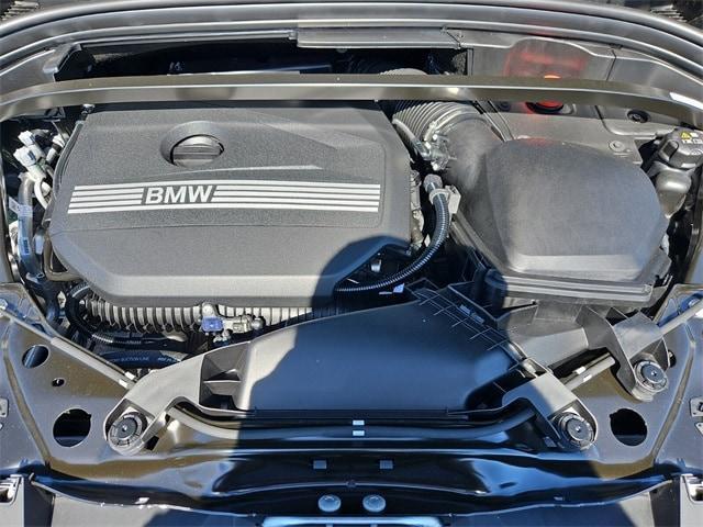 new 2025 BMW X1 car, priced at $46,630