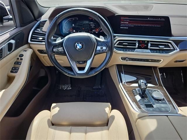 used 2019 BMW X5 car, priced at $26,621