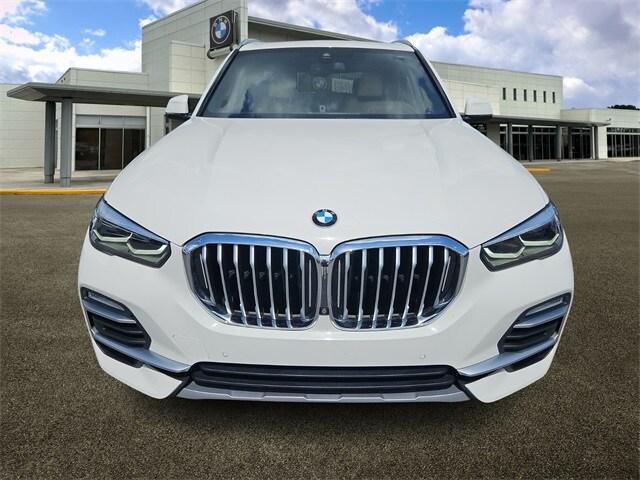 used 2019 BMW X5 car, priced at $27,406