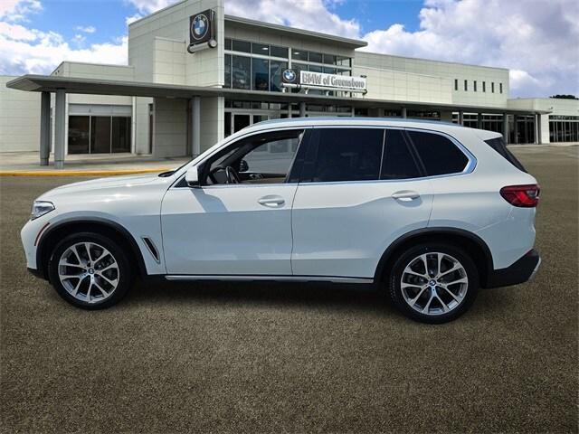 used 2019 BMW X5 car, priced at $27,406