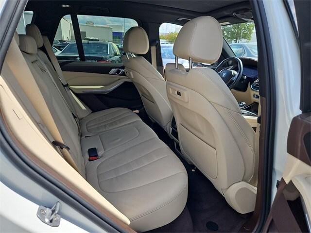 used 2019 BMW X5 car, priced at $27,406