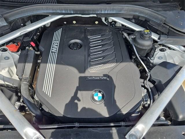 used 2019 BMW X5 car, priced at $27,406