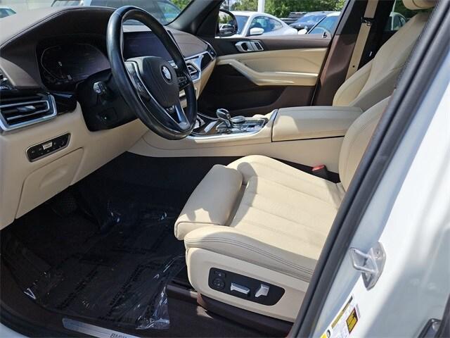 used 2019 BMW X5 car, priced at $27,406