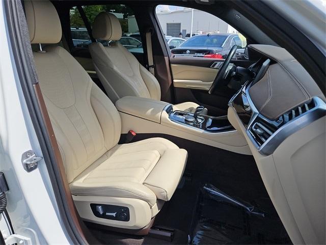 used 2019 BMW X5 car, priced at $26,621