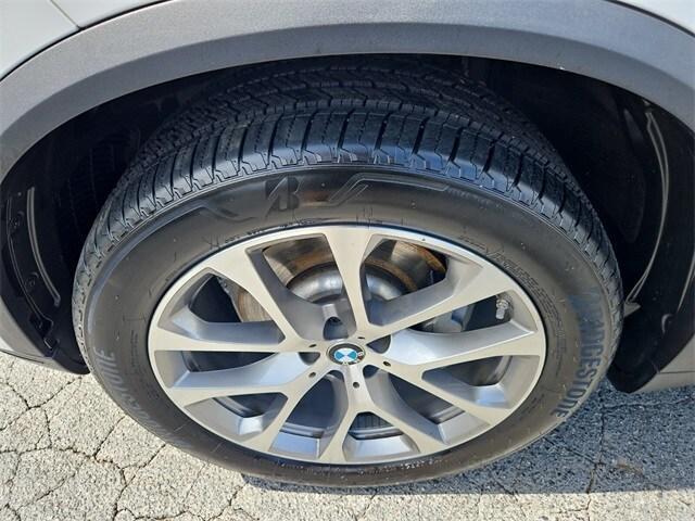 used 2019 BMW X5 car, priced at $27,406