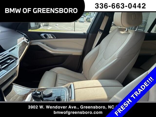 used 2019 BMW X5 car, priced at $27,406