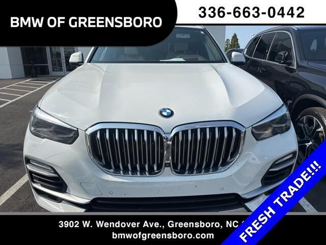 used 2019 BMW X5 car, priced at $27,406
