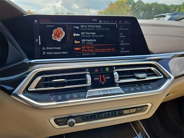 used 2019 BMW X5 car, priced at $27,406