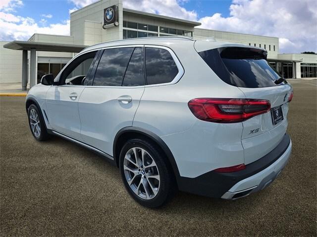 used 2019 BMW X5 car, priced at $27,406