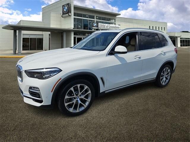 used 2019 BMW X5 car, priced at $27,406
