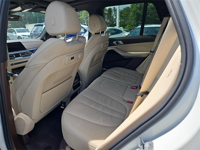 used 2019 BMW X5 car, priced at $26,621