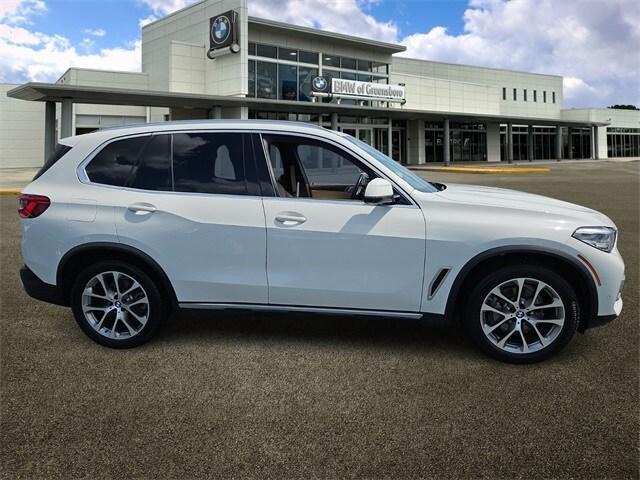 used 2019 BMW X5 car, priced at $27,406