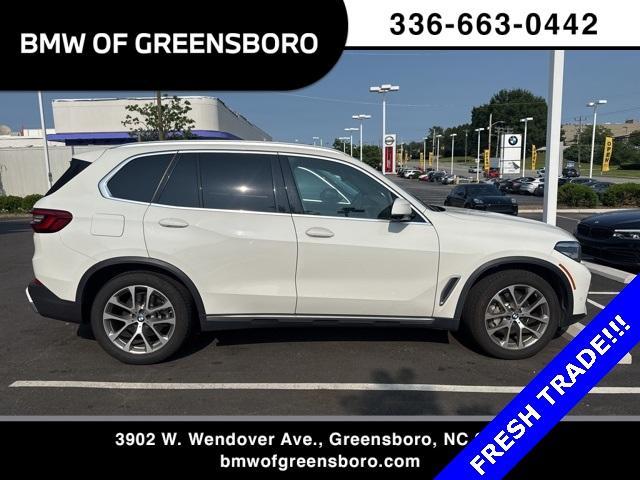 used 2019 BMW X5 car, priced at $28,991
