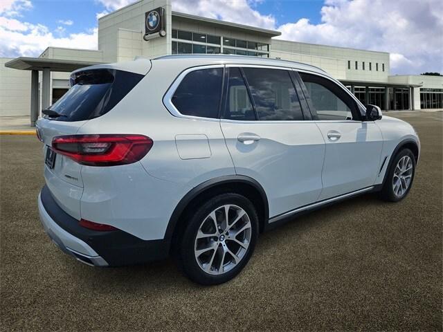 used 2019 BMW X5 car, priced at $27,406