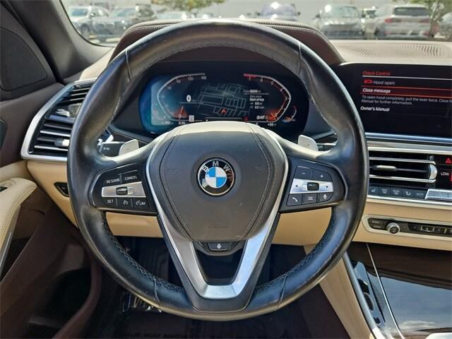 used 2019 BMW X5 car, priced at $27,406