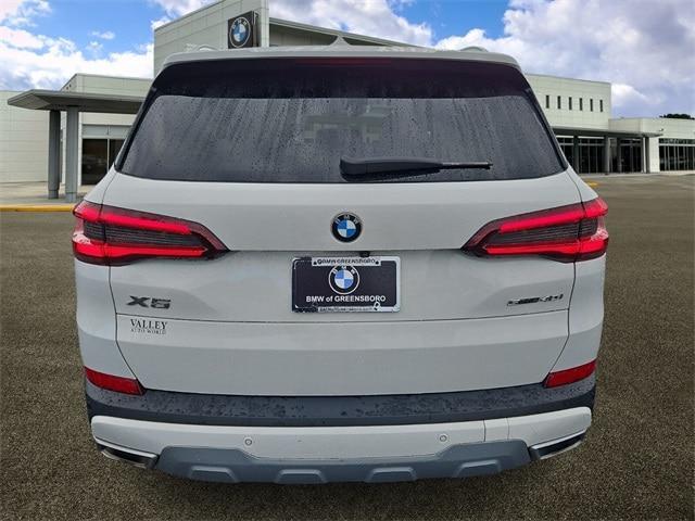 used 2021 BMW X5 car, priced at $39,658