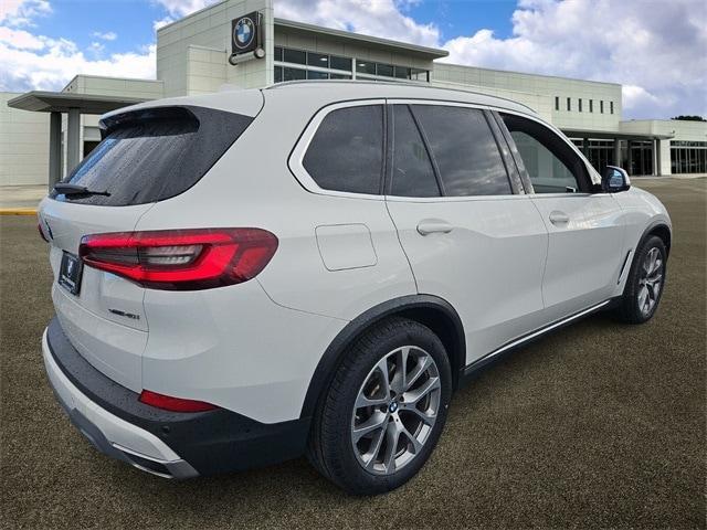 used 2021 BMW X5 car, priced at $39,658