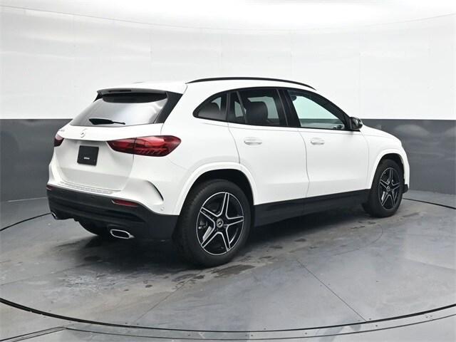 used 2025 Mercedes-Benz GLA 250 car, priced at $36,991