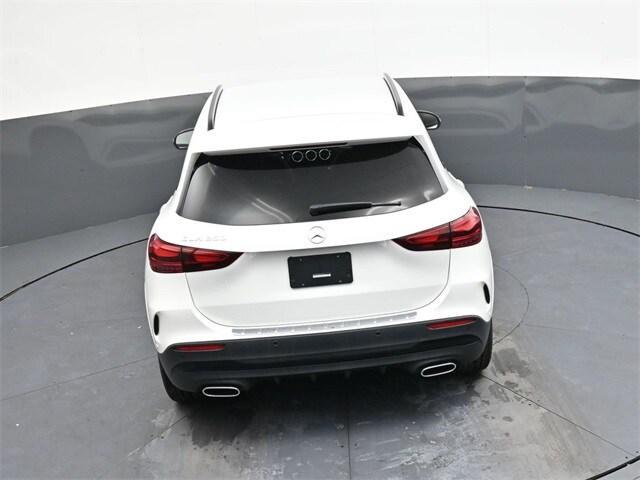 used 2025 Mercedes-Benz GLA 250 car, priced at $36,991