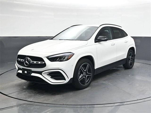 used 2025 Mercedes-Benz GLA 250 car, priced at $36,991