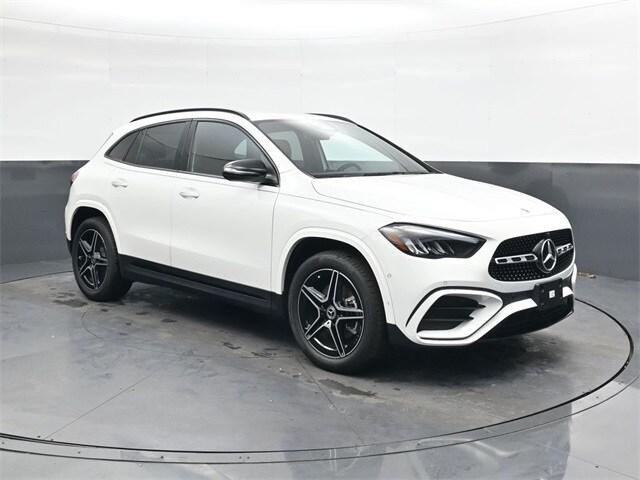used 2025 Mercedes-Benz GLA 250 car, priced at $36,991
