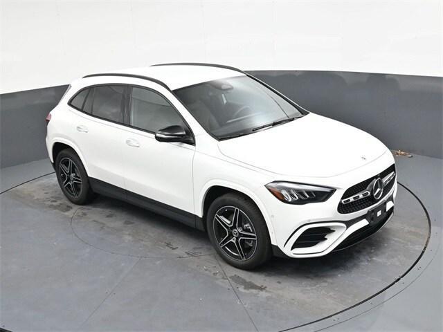 used 2025 Mercedes-Benz GLA 250 car, priced at $36,991