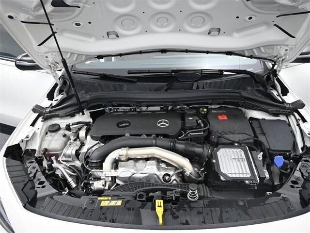 used 2025 Mercedes-Benz GLA 250 car, priced at $36,991