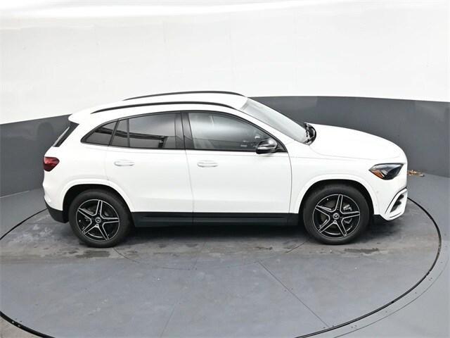 used 2025 Mercedes-Benz GLA 250 car, priced at $36,991