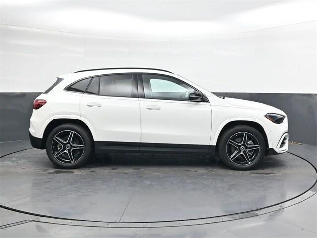 used 2025 Mercedes-Benz GLA 250 car, priced at $36,991