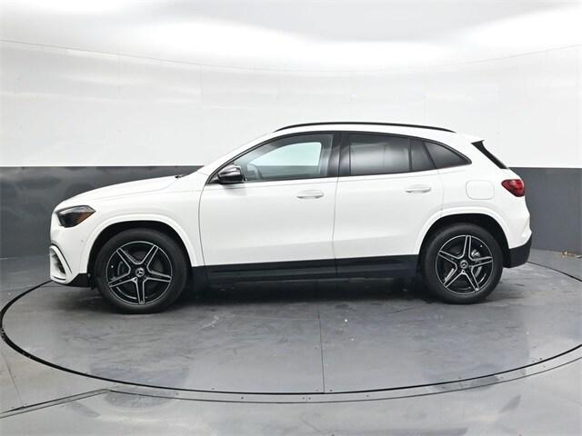 used 2025 Mercedes-Benz GLA 250 car, priced at $36,991