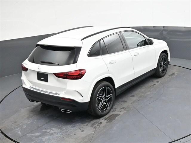 used 2025 Mercedes-Benz GLA 250 car, priced at $36,991