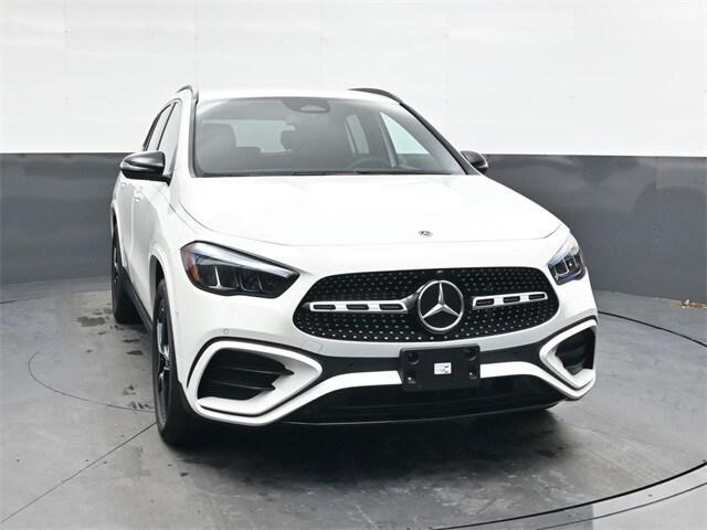 used 2025 Mercedes-Benz GLA 250 car, priced at $36,991