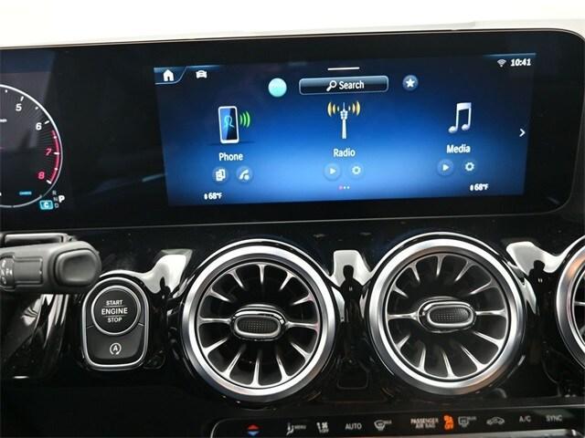 used 2025 Mercedes-Benz GLA 250 car, priced at $36,991