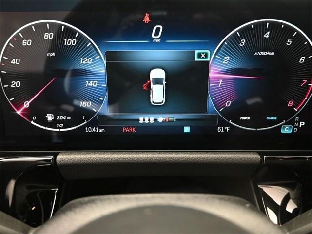 used 2025 Mercedes-Benz GLA 250 car, priced at $36,991