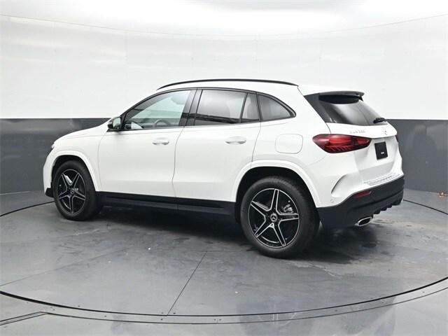 used 2025 Mercedes-Benz GLA 250 car, priced at $36,991