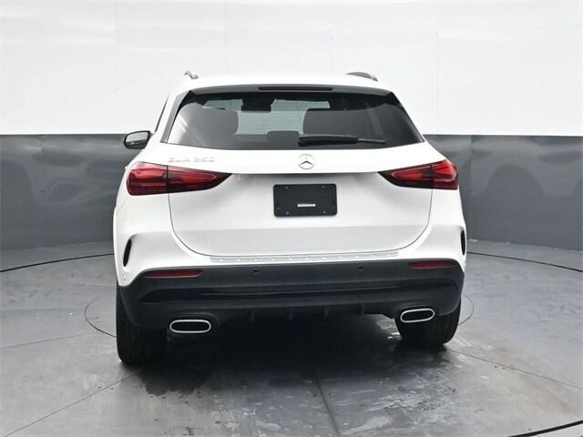 used 2025 Mercedes-Benz GLA 250 car, priced at $36,991