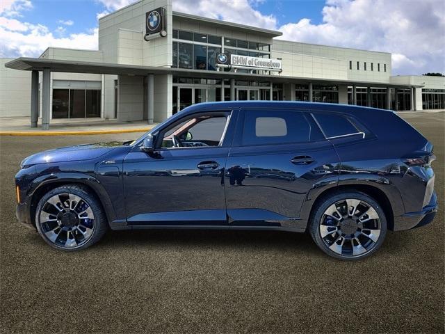 used 2024 BMW XM car, priced at $103,976