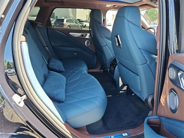 used 2024 BMW XM car, priced at $98,684