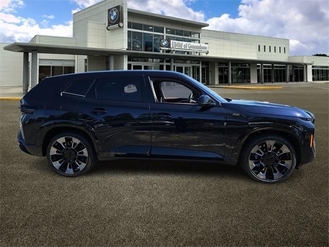 used 2024 BMW XM car, priced at $103,976
