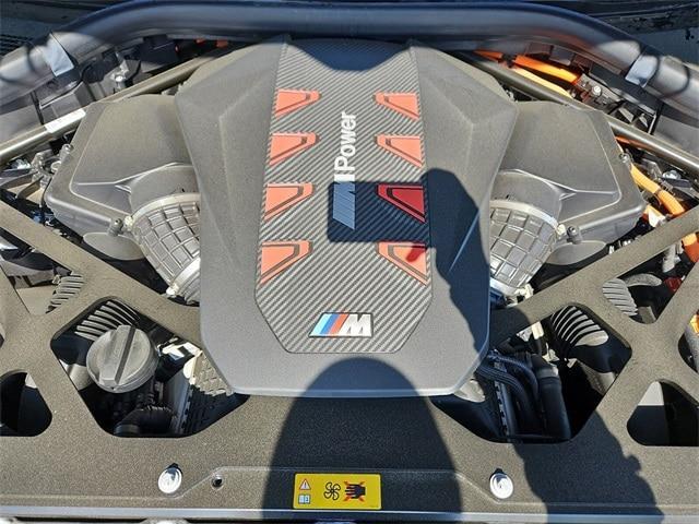 used 2024 BMW XM car, priced at $103,976