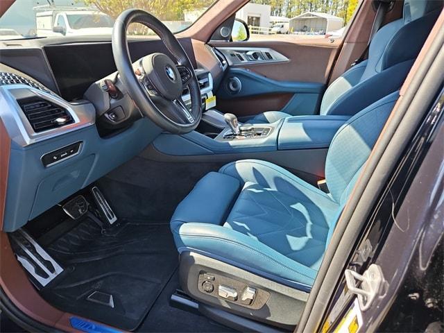used 2024 BMW XM car, priced at $103,976