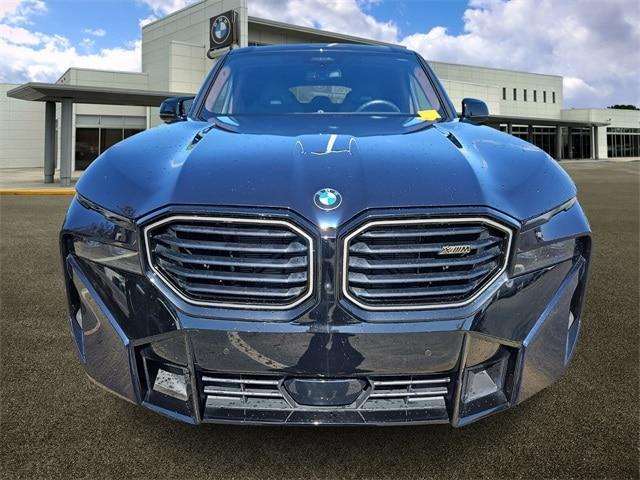 used 2024 BMW XM car, priced at $103,976