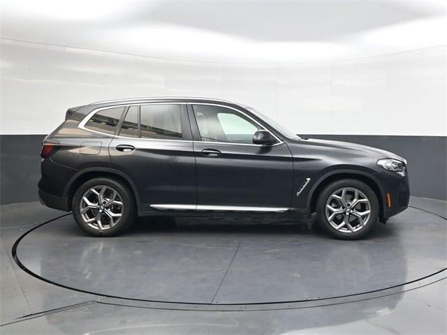 used 2022 BMW X3 car, priced at $29,788
